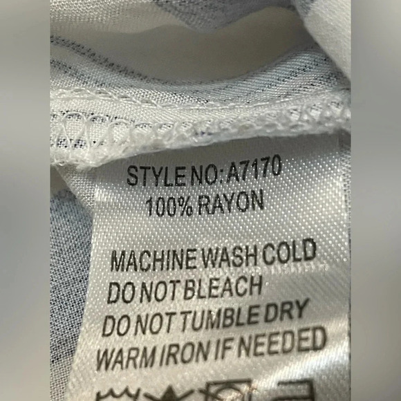 Ocean Drive, Striped, Romper - Picture 7 of 7